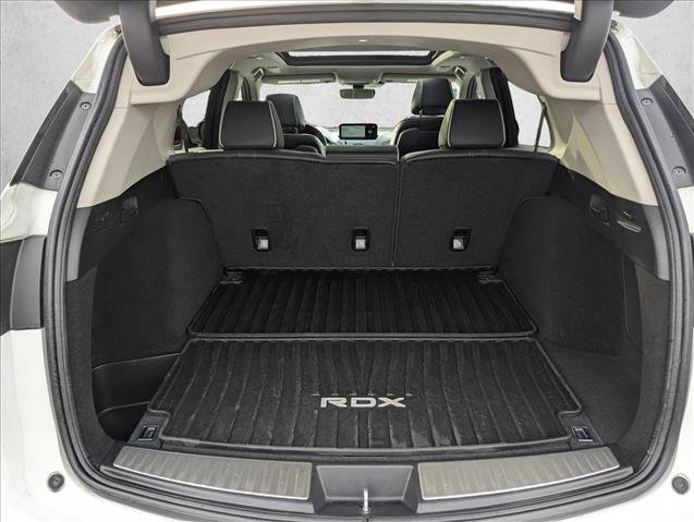 Certified 2021 Acura RDX AWD w/ Advance Package image 6