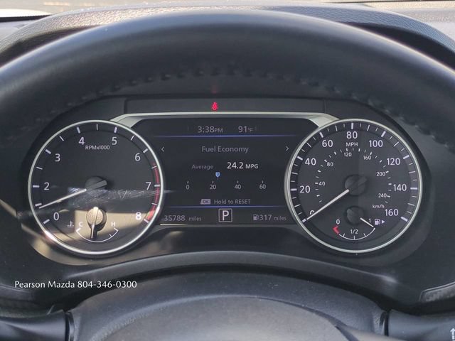 Used 2022 Nissan Sentra SV FWD image 25