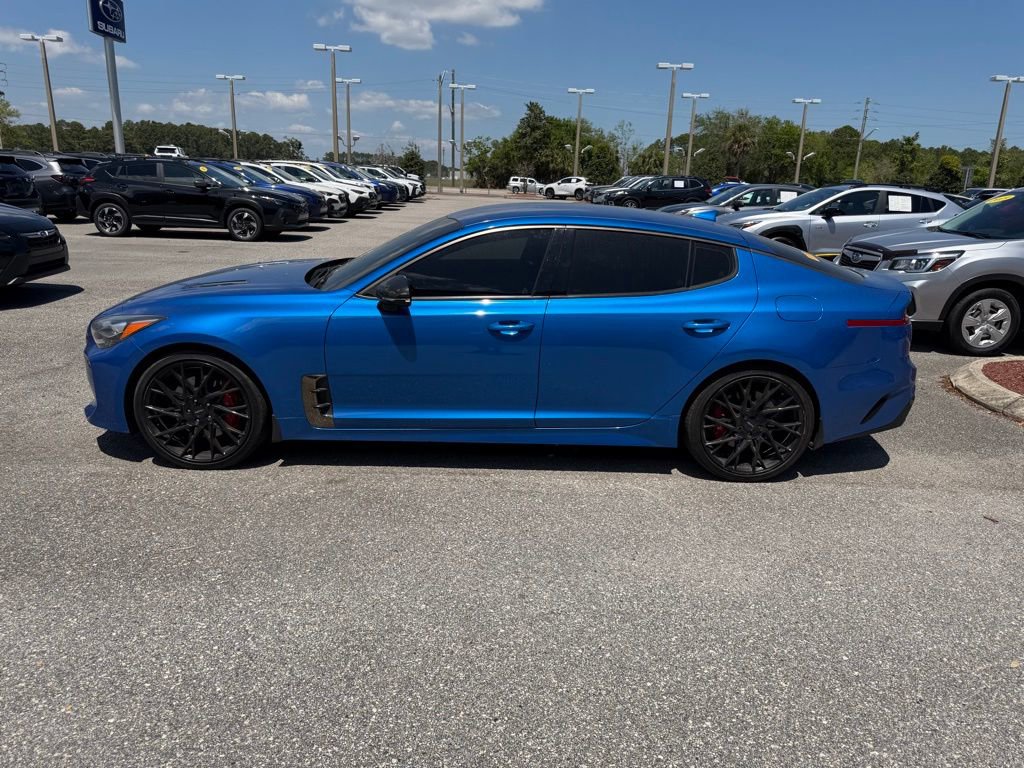 Used 2018 Kia Stinger GT image 10