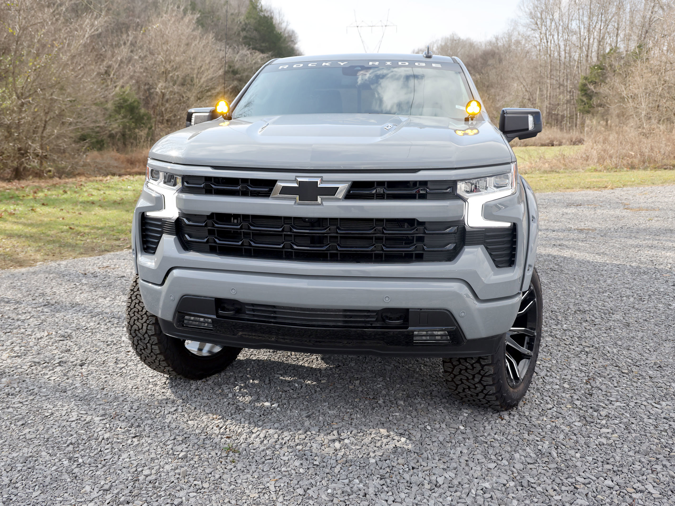 New 2025 Chevrolet Silverado 1500 RST image 13