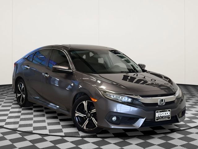 Used 2017 Honda Civic Touring