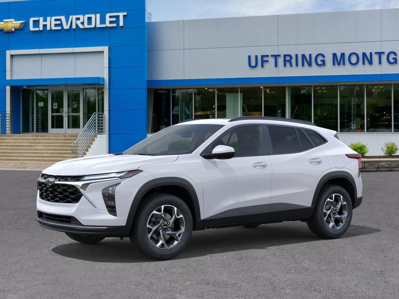New 2026 Chevrolet Trax LT image 2