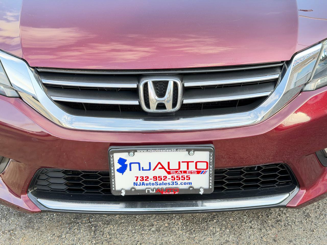 Used 2013 Honda Accord EX-L image 98