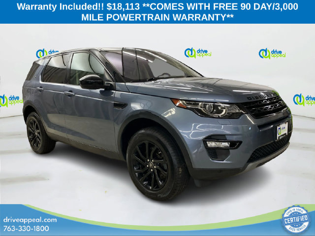 Used 2019 Land Rover Discovery Sport HSE