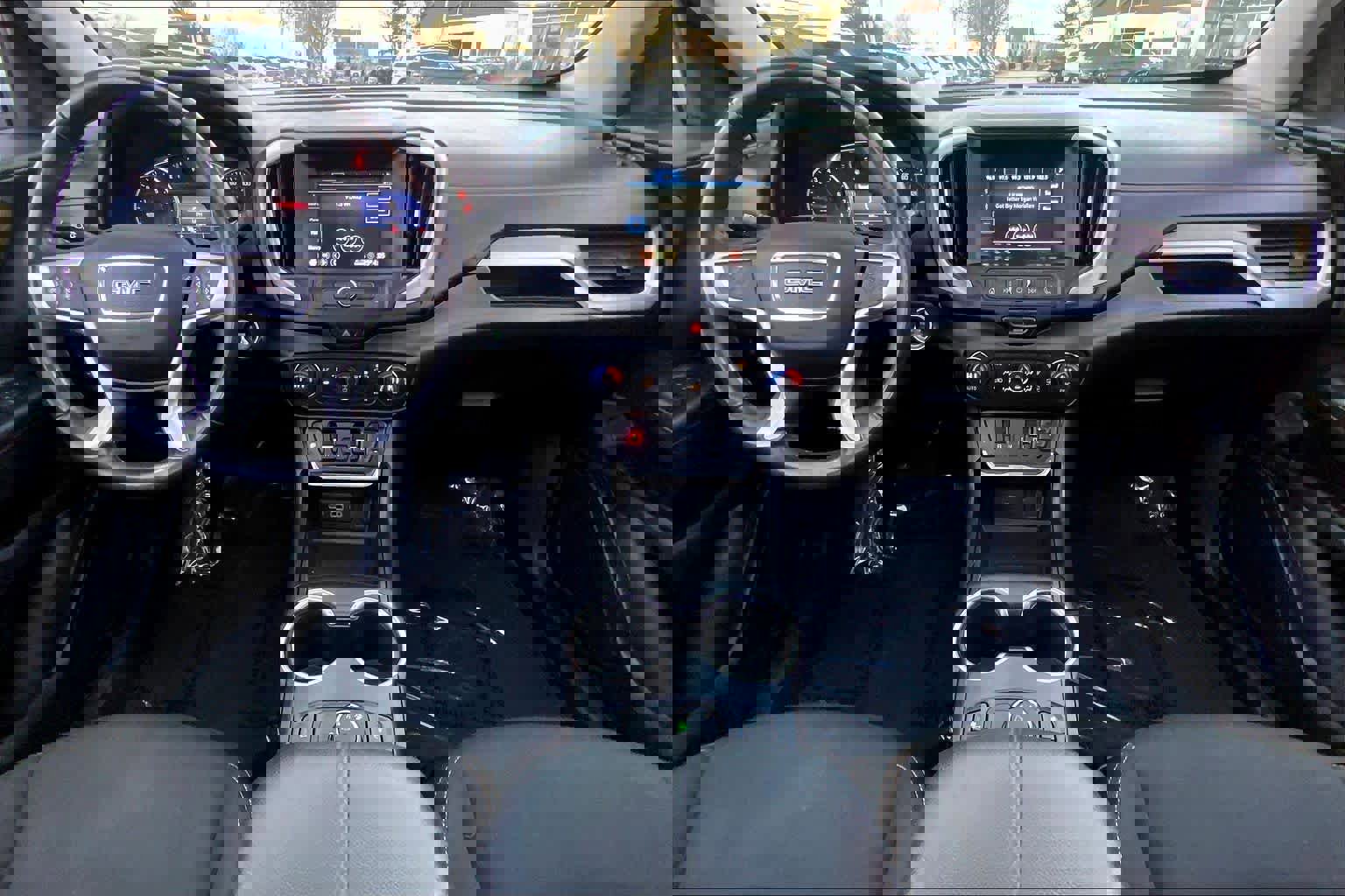 Used 2019 GMC Terrain SLE w/ Driver Convenience Package image 15