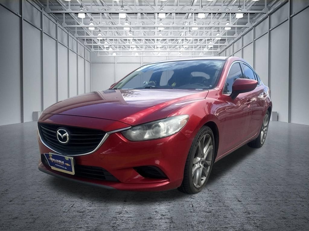 Used 2016 MAZDA MAZDA6 Touring FWD 360° Tour