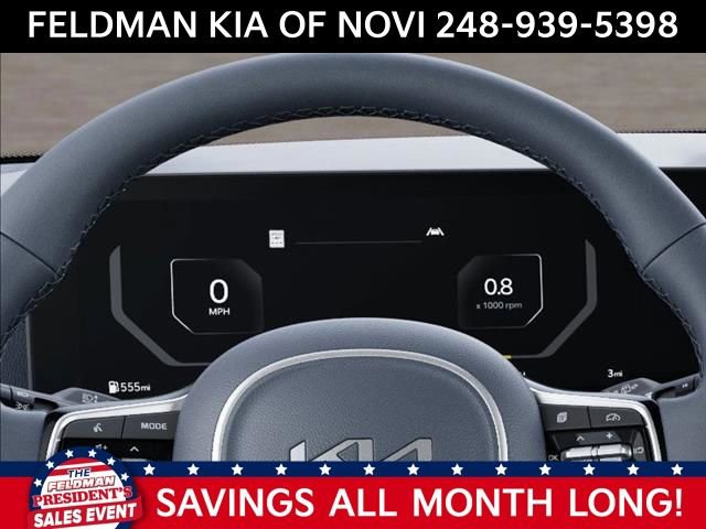 New 2026 Kia Carnival SX image 22