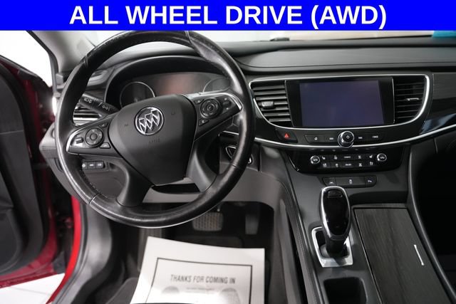 Used 2018 Buick LaCrosse Premium w/ Sights and Sounds Package AWD/4WD image 2