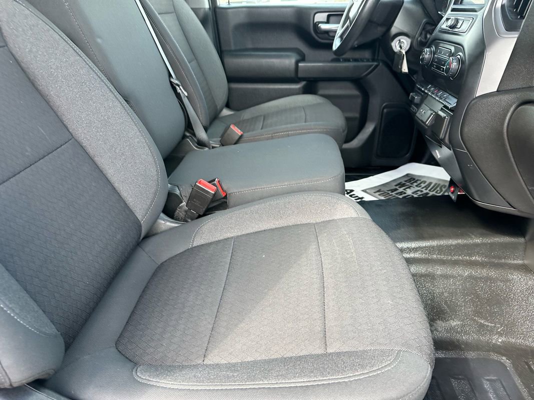 Used 2021 Chevrolet Silverado 2500 W/T w/ WT Convenience Package AWD/4WD image 16