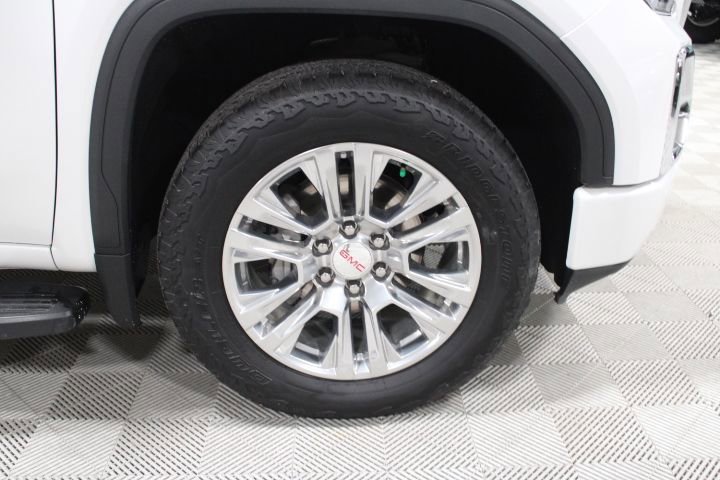 Used 2022 GMC Sierra 1500 Denali w/ Driver Alert Package II AWD/4WD image 47