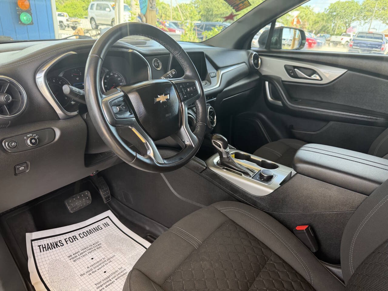 Used 2020 Chevrolet Blazer LT FWD image 11