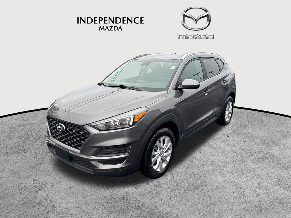 Used 2020 Hyundai Tucson Value w/ Cargo Package image 7