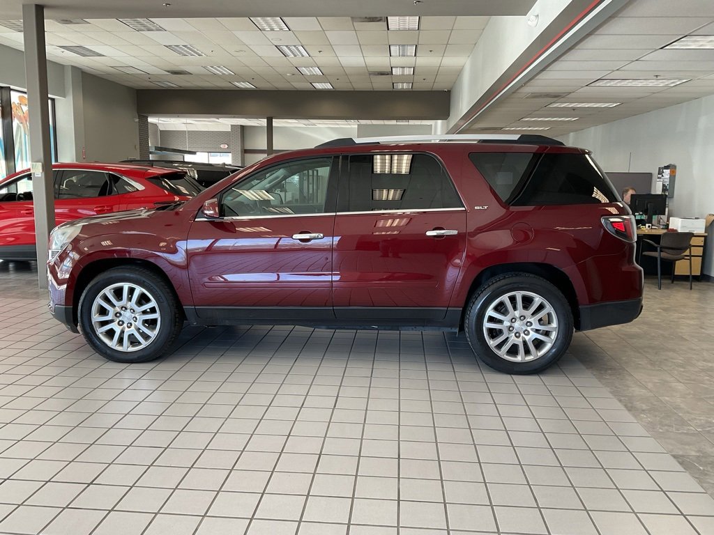 Used 2015 GMC Acadia SLT w/ Premium Edition image 4