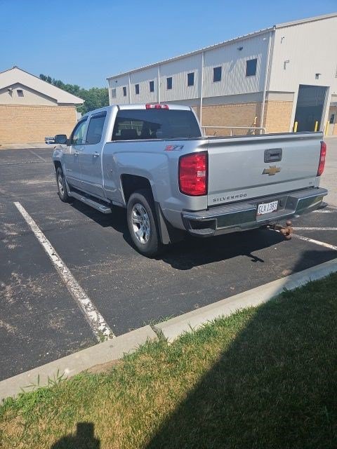 Used 2015 Chevrolet Silverado 1500 LT w/ All Star Edition AWD/4WD image 3