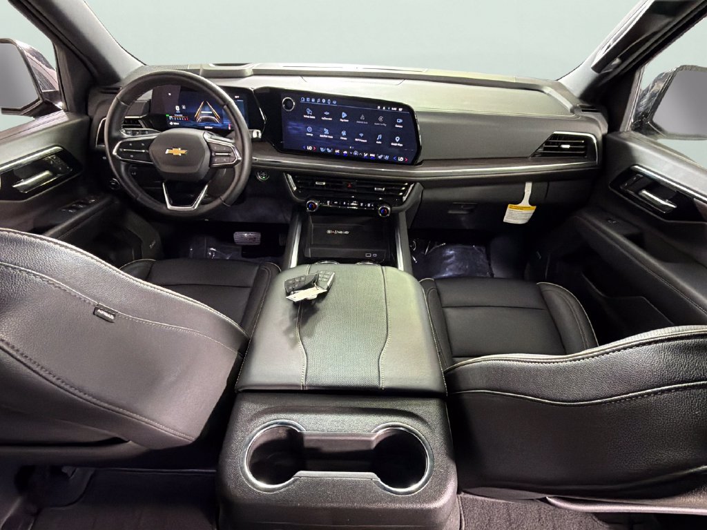 Certified 2025 Chevrolet Suburban Premier RWD image 37