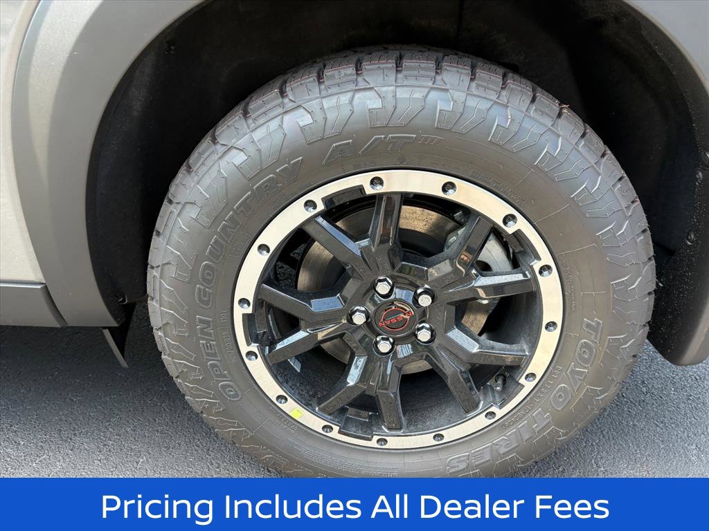 New 2026 Nissan Pathfinder Rock Creek w/ Rock Creek Premium Package AWD/4WD image 27