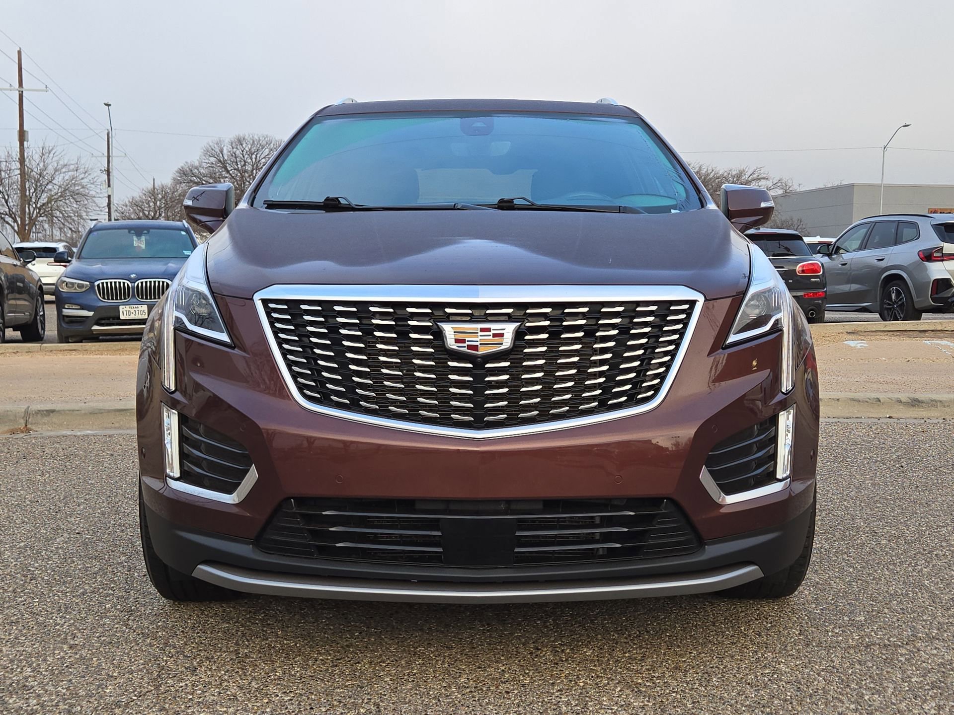 Used 2022 Cadillac XT5 Premium Luxury w/ Technology Package image 10