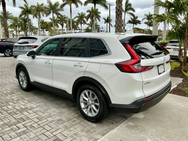 Used 2023 Honda CR-V EX image 4