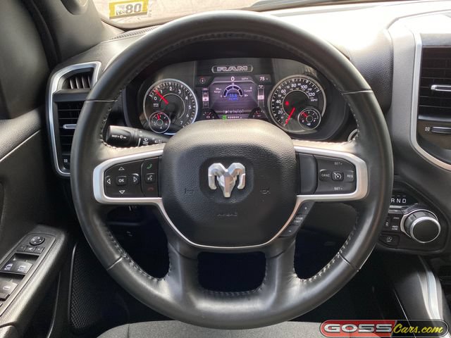 Certified 2023 RAM 1500 Big Horn AWD/4WD image 15