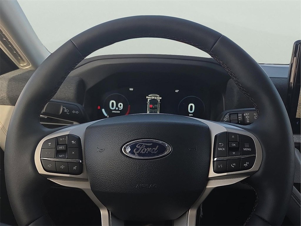 New 2026 Ford Explorer Active image 19