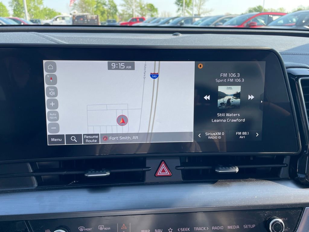 Used 2025 Kia Sportage EX w/ Premium Package image 15