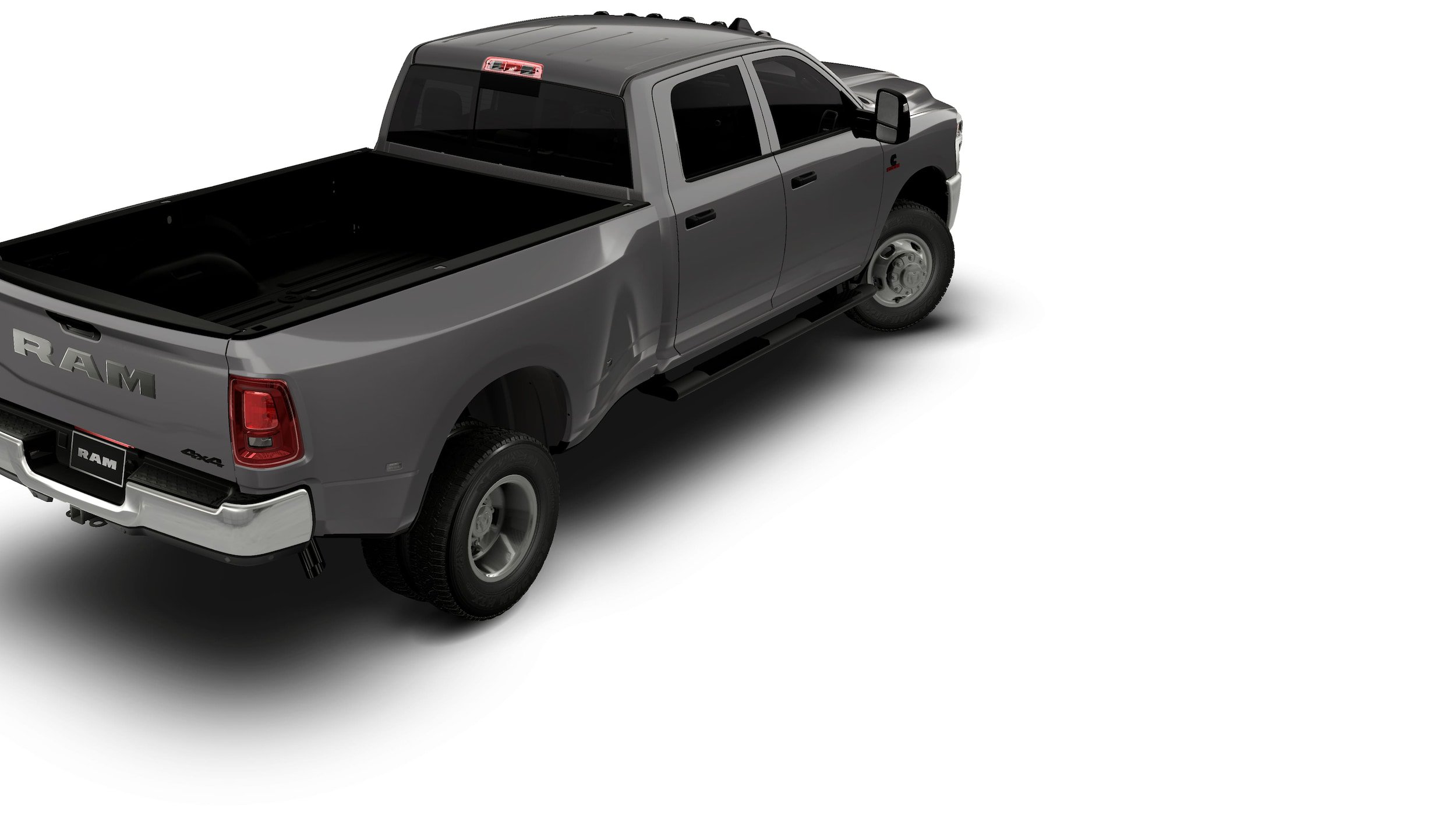 New 2026 RAM 3500 Tradesman AWD/4WD image 2