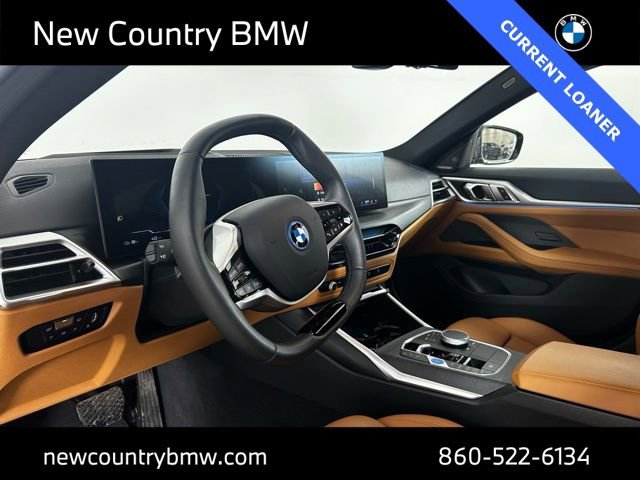 Used 2025 BMW i4 xDrive40i w/ Premium Package image 12