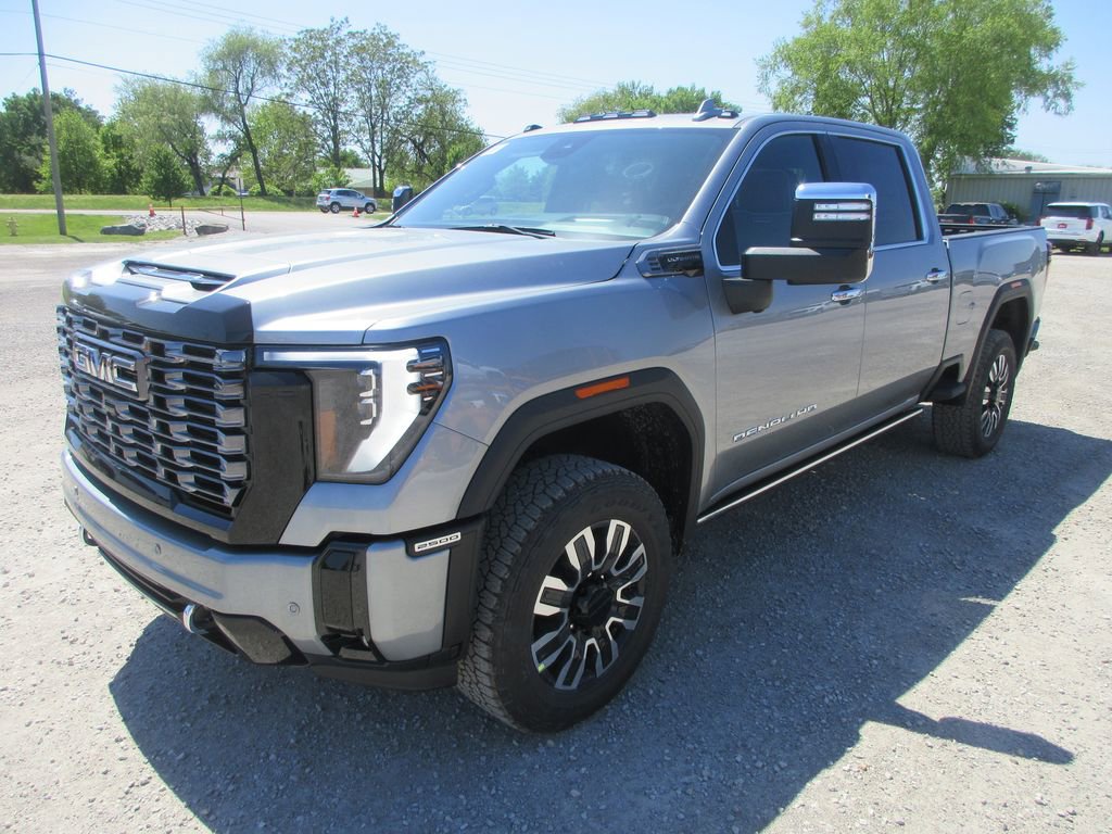 New 2026 GMC Sierra 2500 Denali Ultimate AWD/4WD image 11