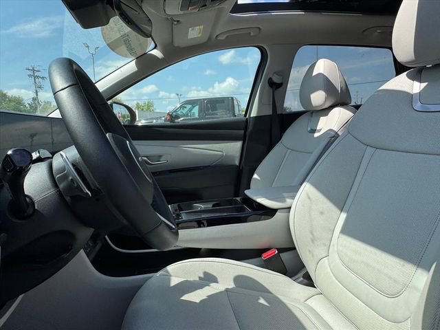Used 2025 Hyundai Tucson Limited image 17