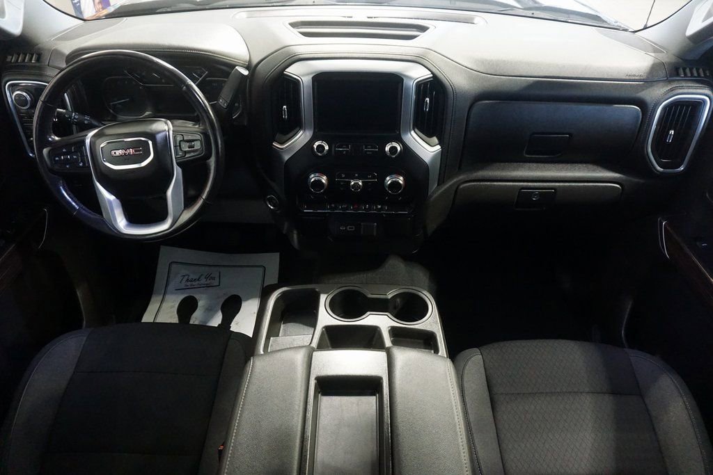 Used 2021 GMC Sierra 1500 SLE image 28