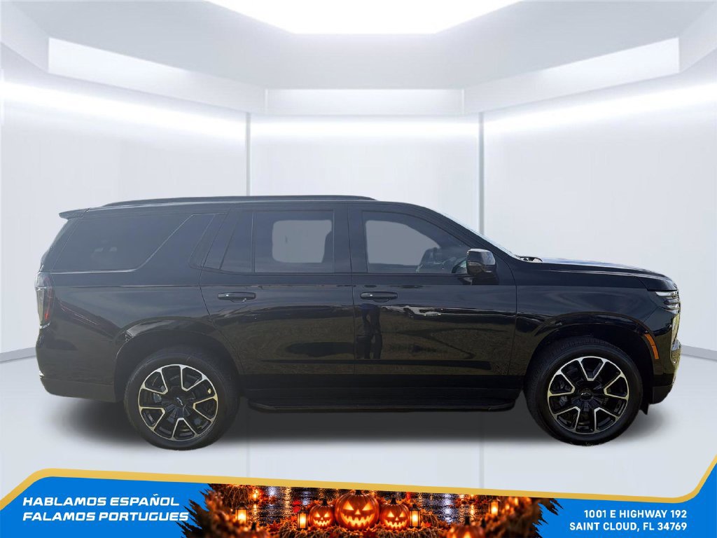 New 2026 Chevrolet Tahoe RST w/ Comfort Package RWD image 6