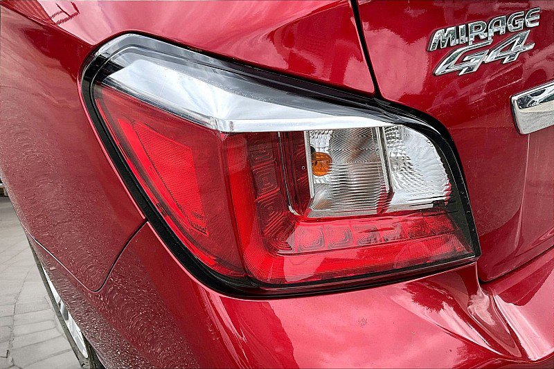 Used 2021 Mitsubishi Mirage G4 SE FWD image 25