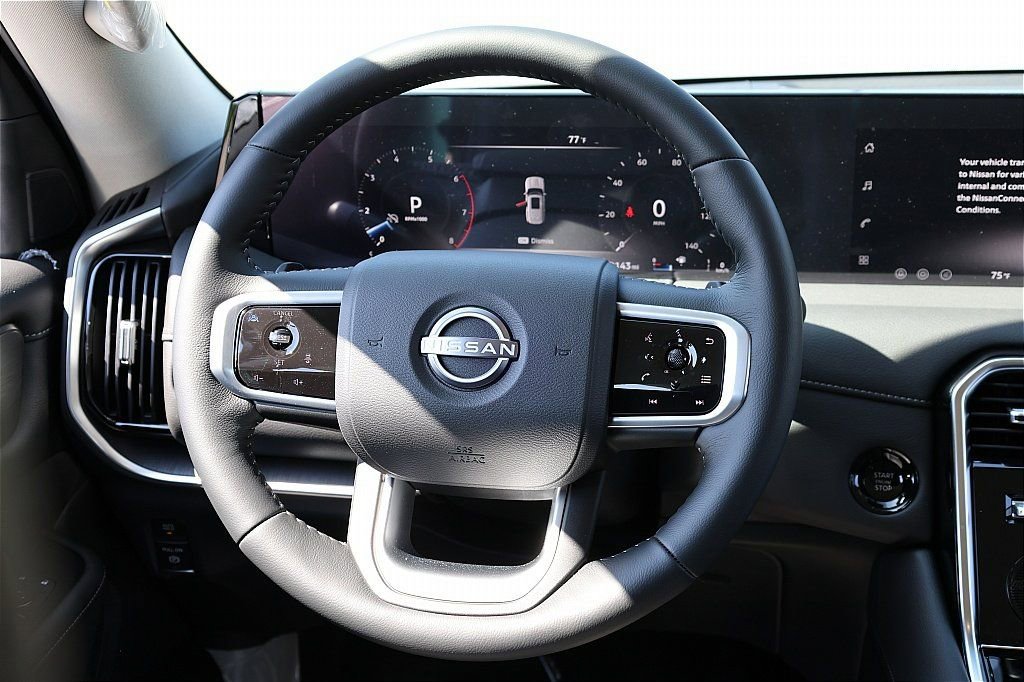 New 2026 Nissan Armada SV image 13