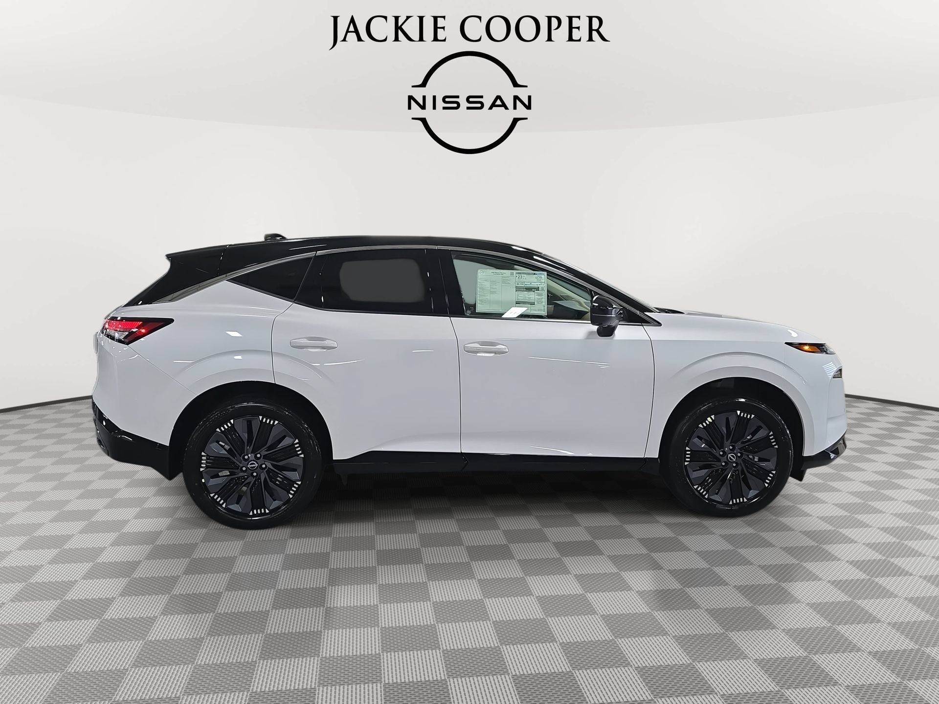 New 2026 Nissan Murano Platinum w/ Cargo Package AWD/4WD image 4