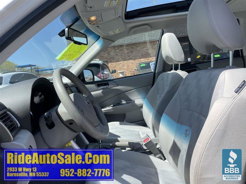 Used 2010 Subaru Forester 2.5X Premium AWD/4WD image 10