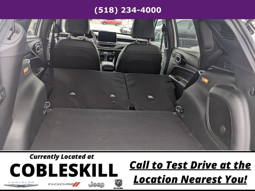 New 2026 Jeep Compass Limited image 24