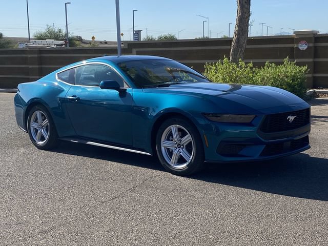 New 2026 Ford Mustang Coupe RWD image 8