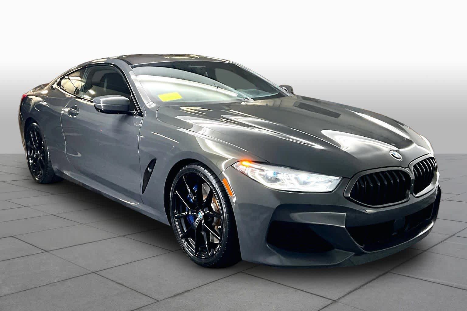 Used 2019 BMW M850i xDrive Coupe AWD/4WD image 3