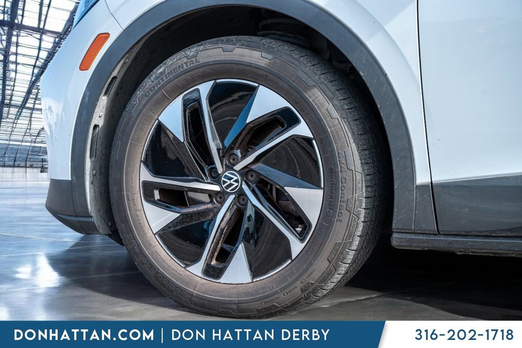 Used 2021 Volkswagen ID.4 Pro S w/ ID.4 Protection Package image 39