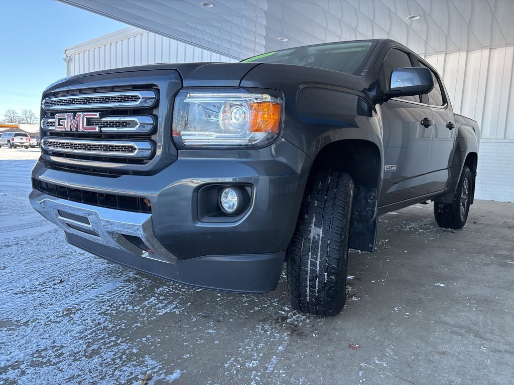 Used 2016 GMC Canyon SLE w/ All Terrain Package image 37