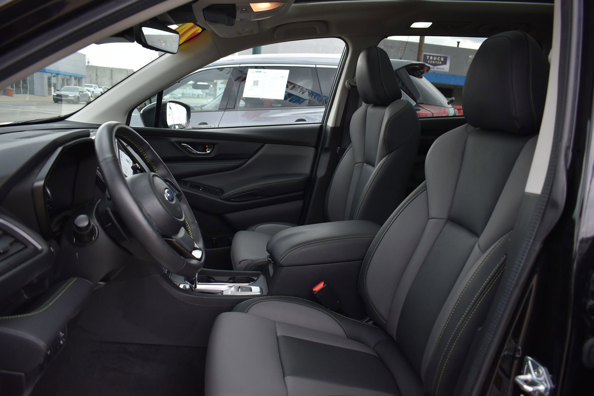 Used 2024 Subaru Ascent Onyx Edition image 14