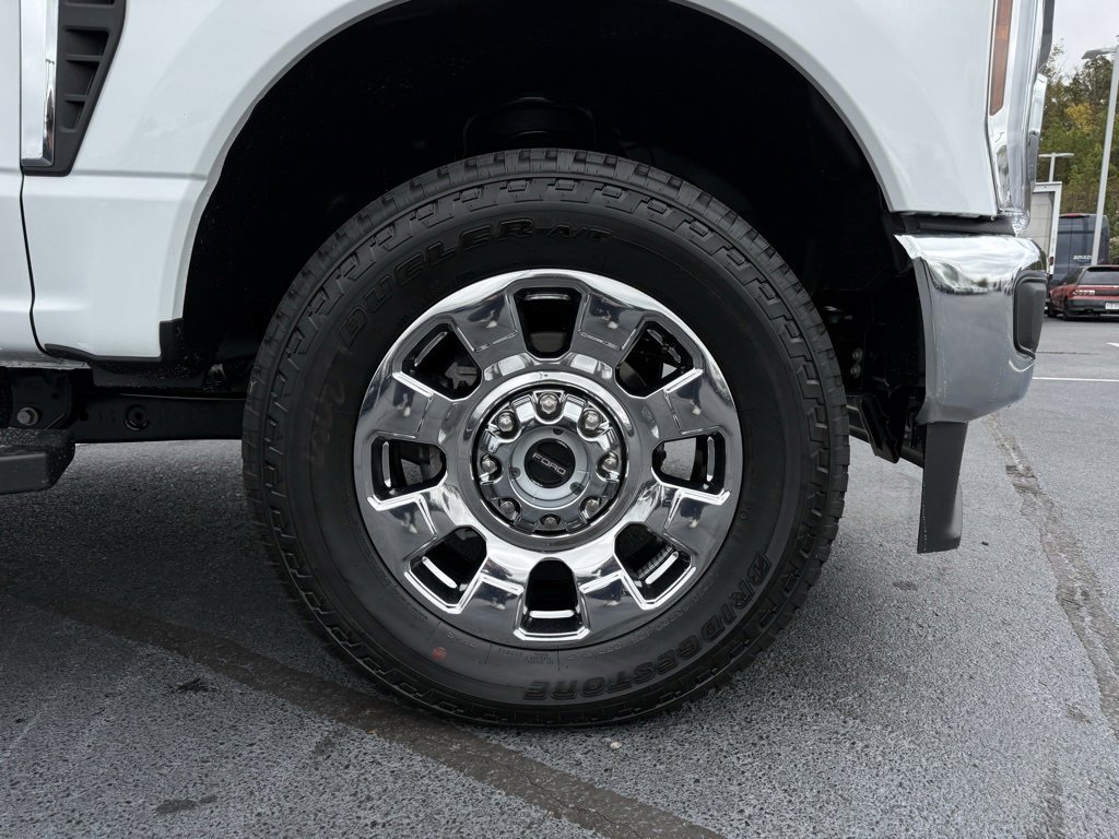 New 2026 Ford F350 Lariat w/ Chrome Package image 33