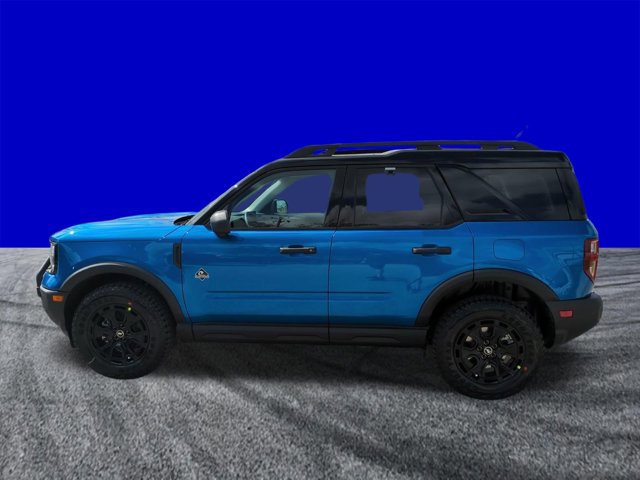 New 2026 Ford Bronco Sport Outer Banks w/ Sasquatch Outer Banks Package image 7