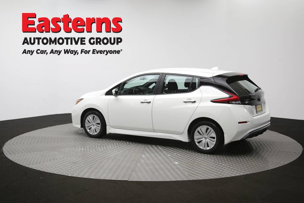 Used 2023 Nissan Leaf S FWD image 58