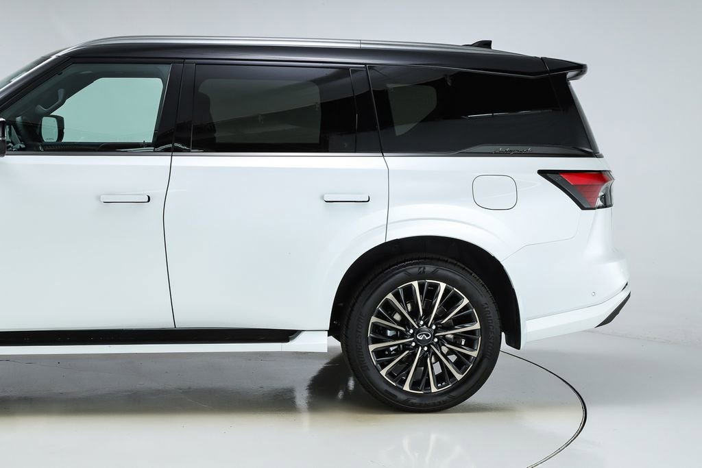 New 2026 INFINITI QX80 Autograph w/ Premium Cargo Package image 4