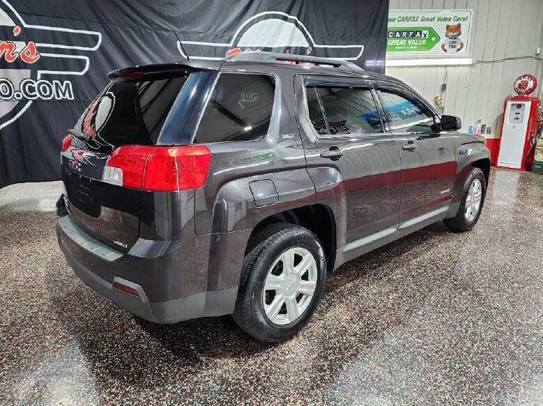 Used 2014 GMC Terrain SLT AWD/4WD image 7