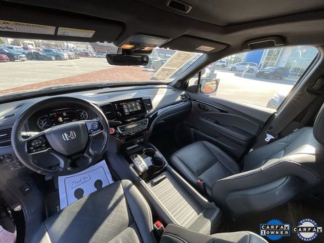 Certified 2022 Honda Passport Elite image 21