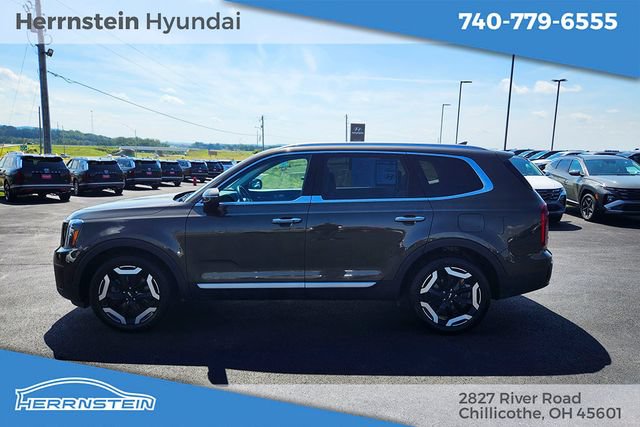 Used 2025 Kia Telluride S AWD/4WD image 4