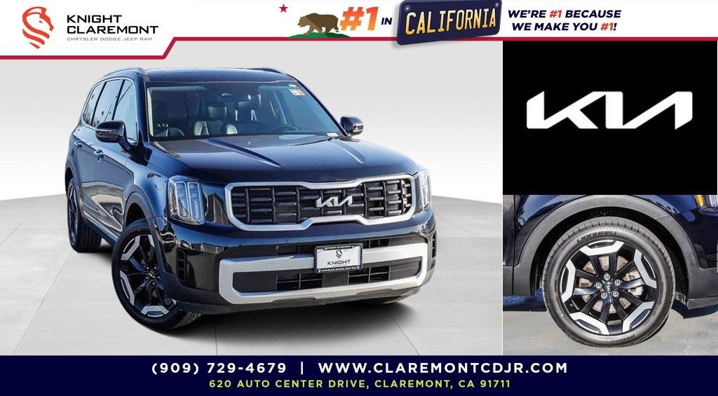 Used 2025 Kia Telluride S