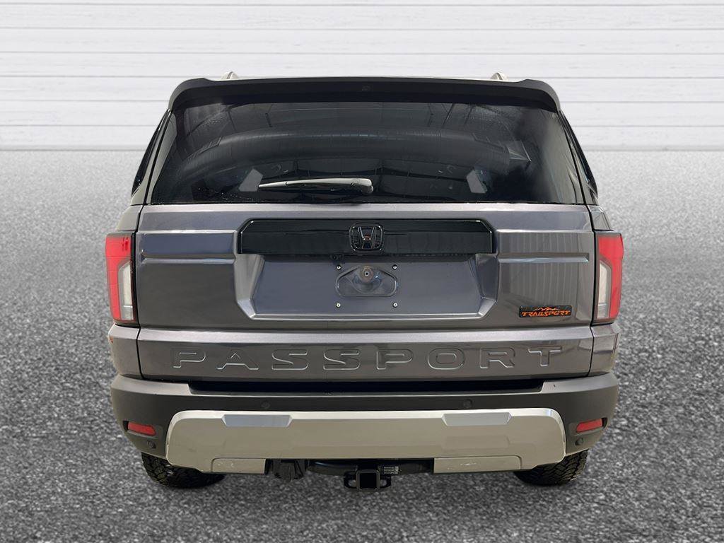 New 2026 Honda Passport TrailSport image 4